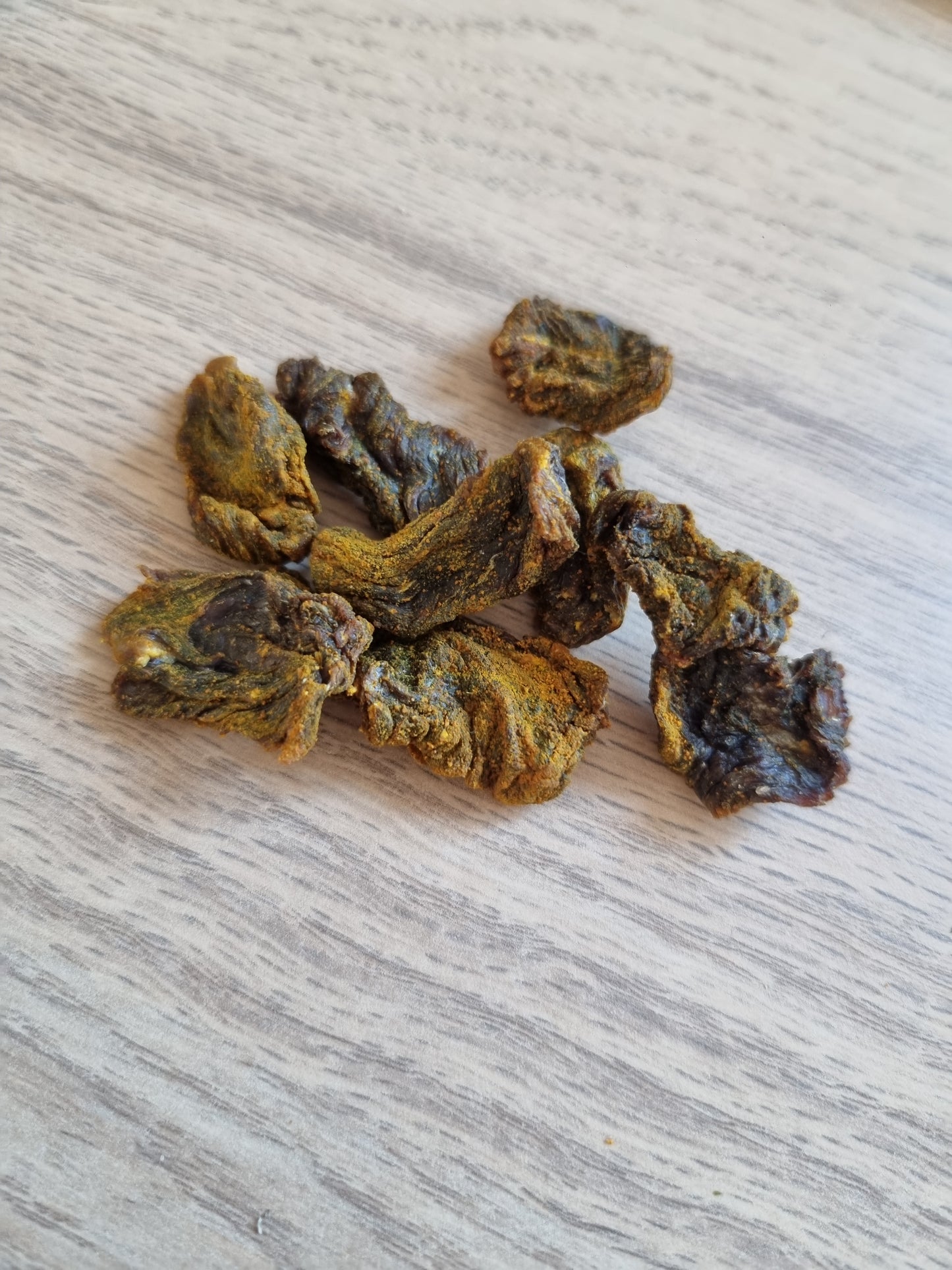 Boeuf curcuma