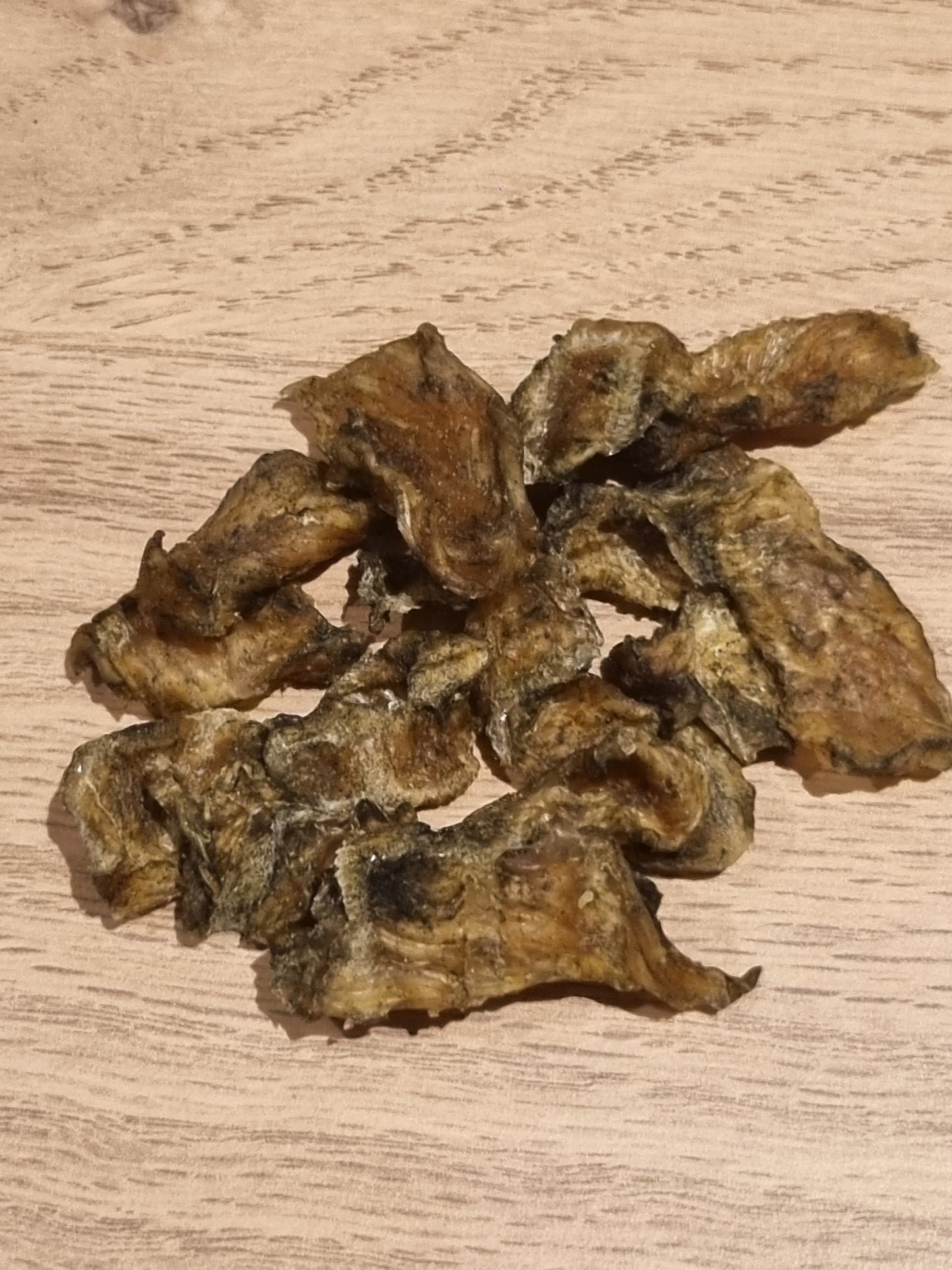 Poulet Déshydraté à l’Ortie