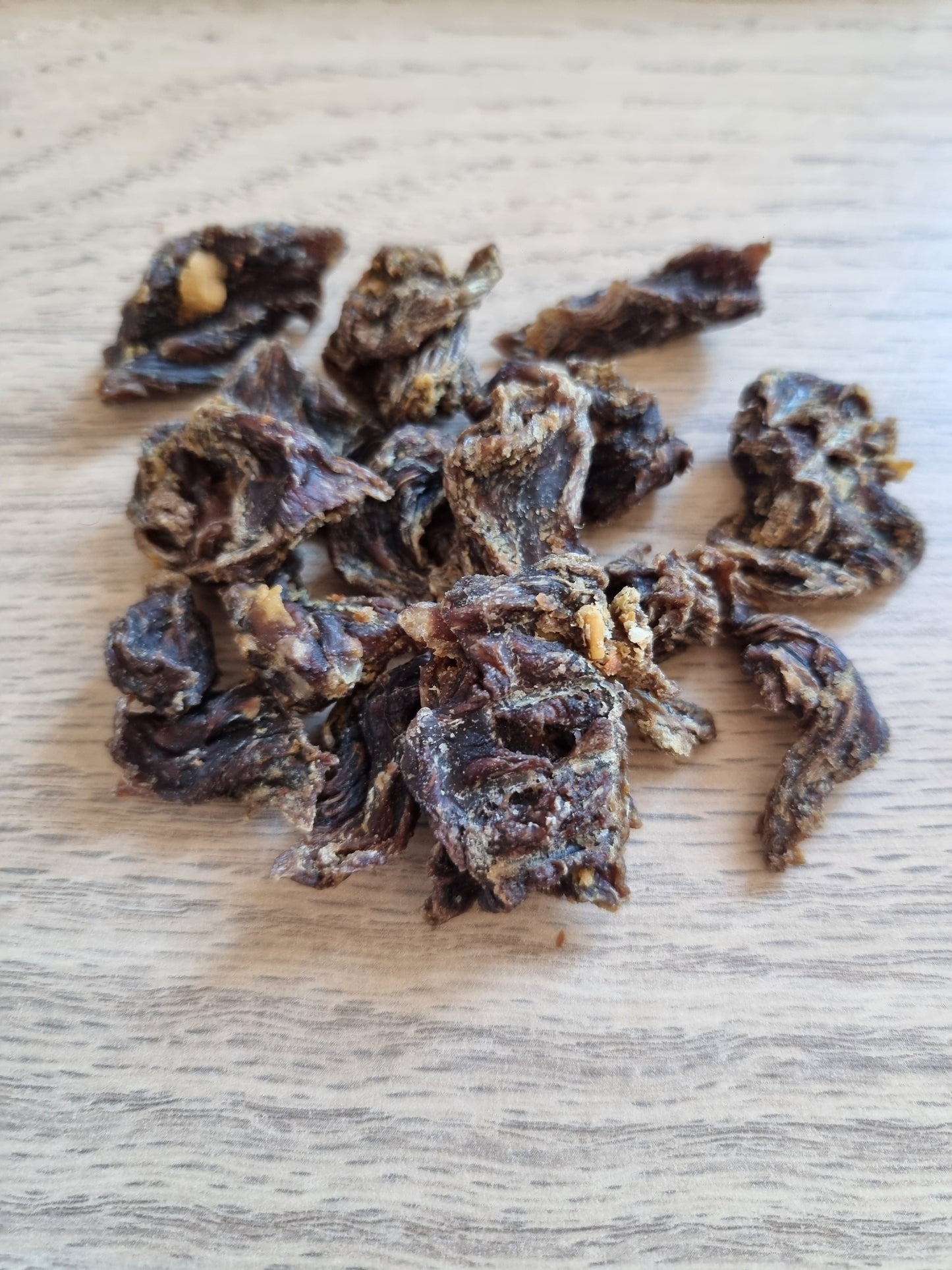 Boeuf thym origan