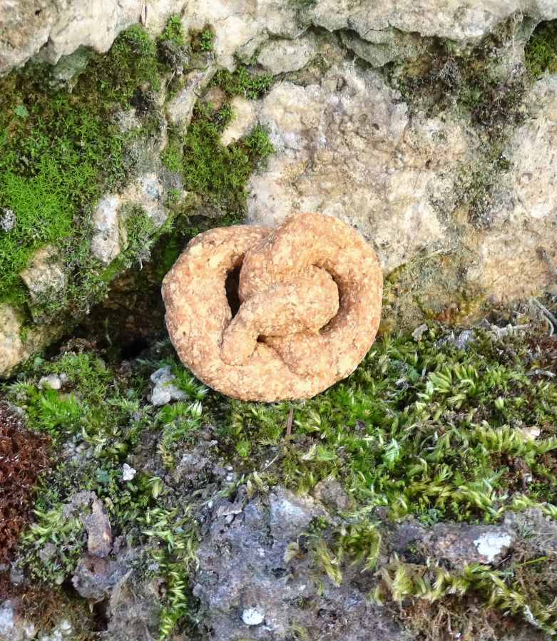 Bretzel Dog