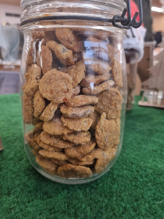 Kookies personnalisés Fleurs de Bach