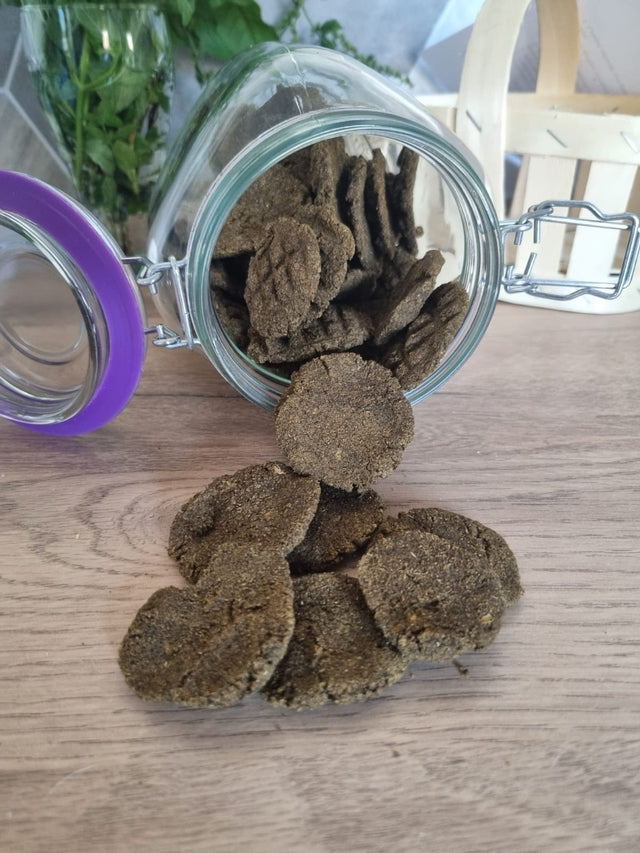 Biscuits Phyto Pelage – Éclat et Santé de la Peau