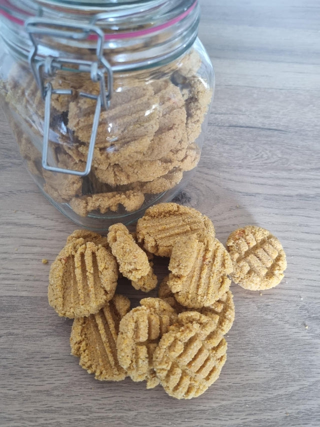 Biscuits "rescue zen"