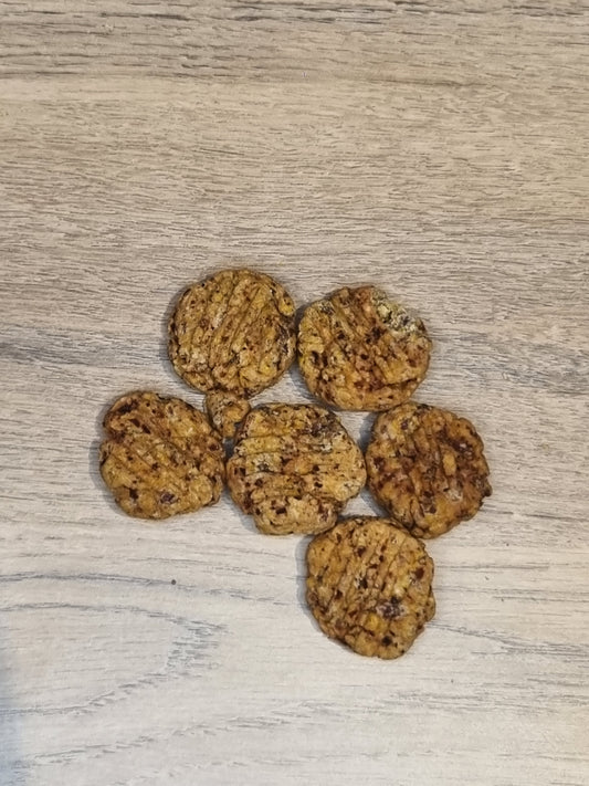 Kookies au Thon Avoine