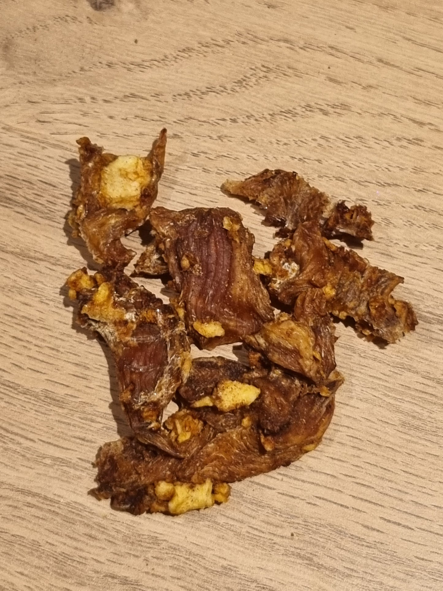 Poulet Pomme Épices à Pain d’Épices
