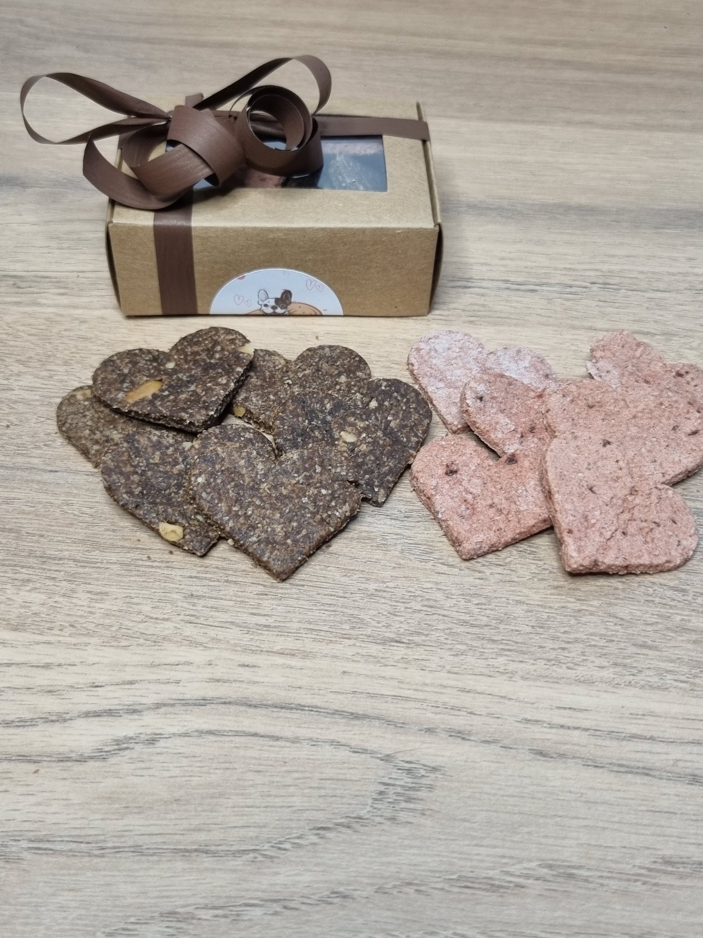 Biscuits Saint Valentin 🥰💖