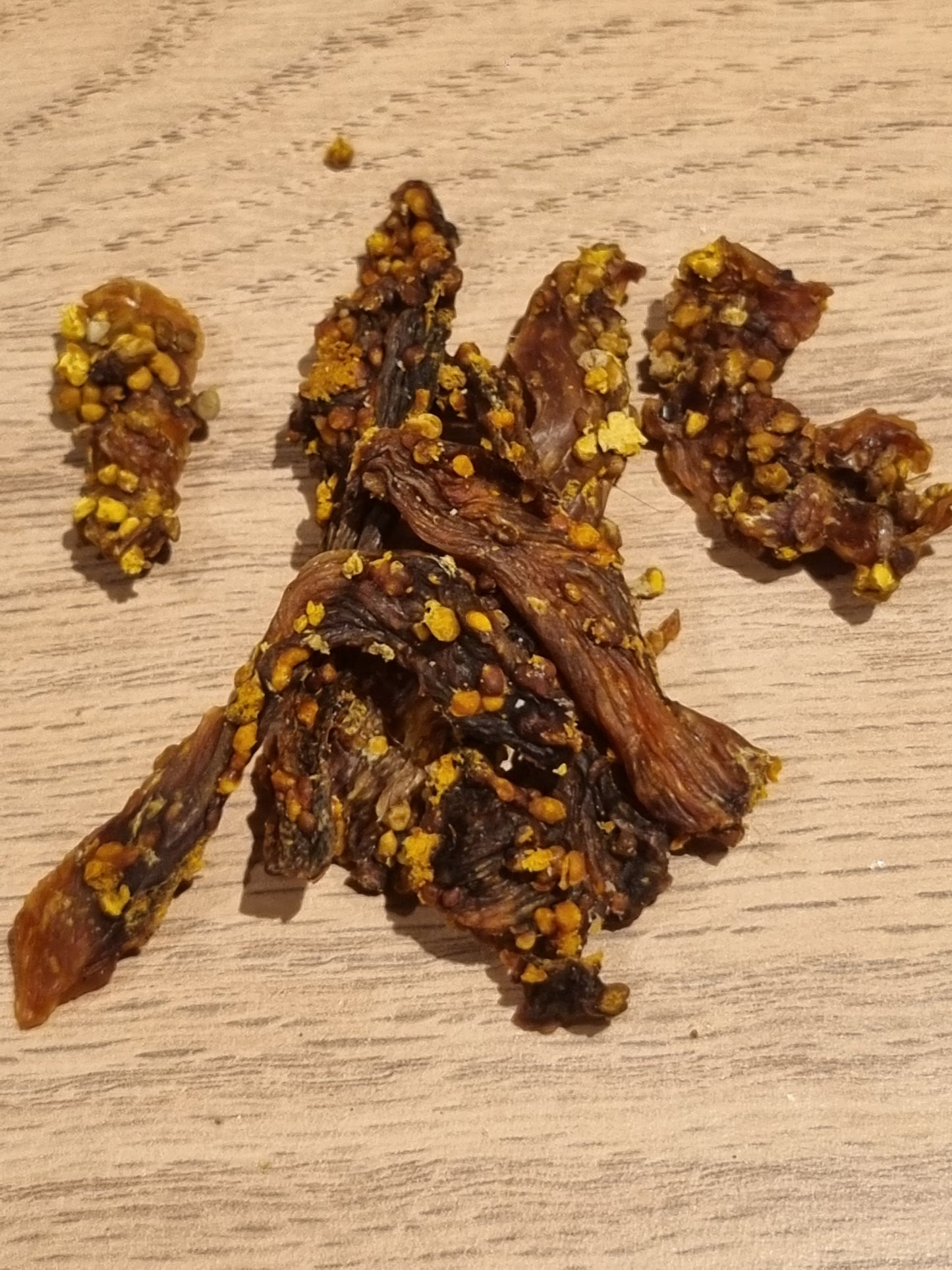 Poulet pollen