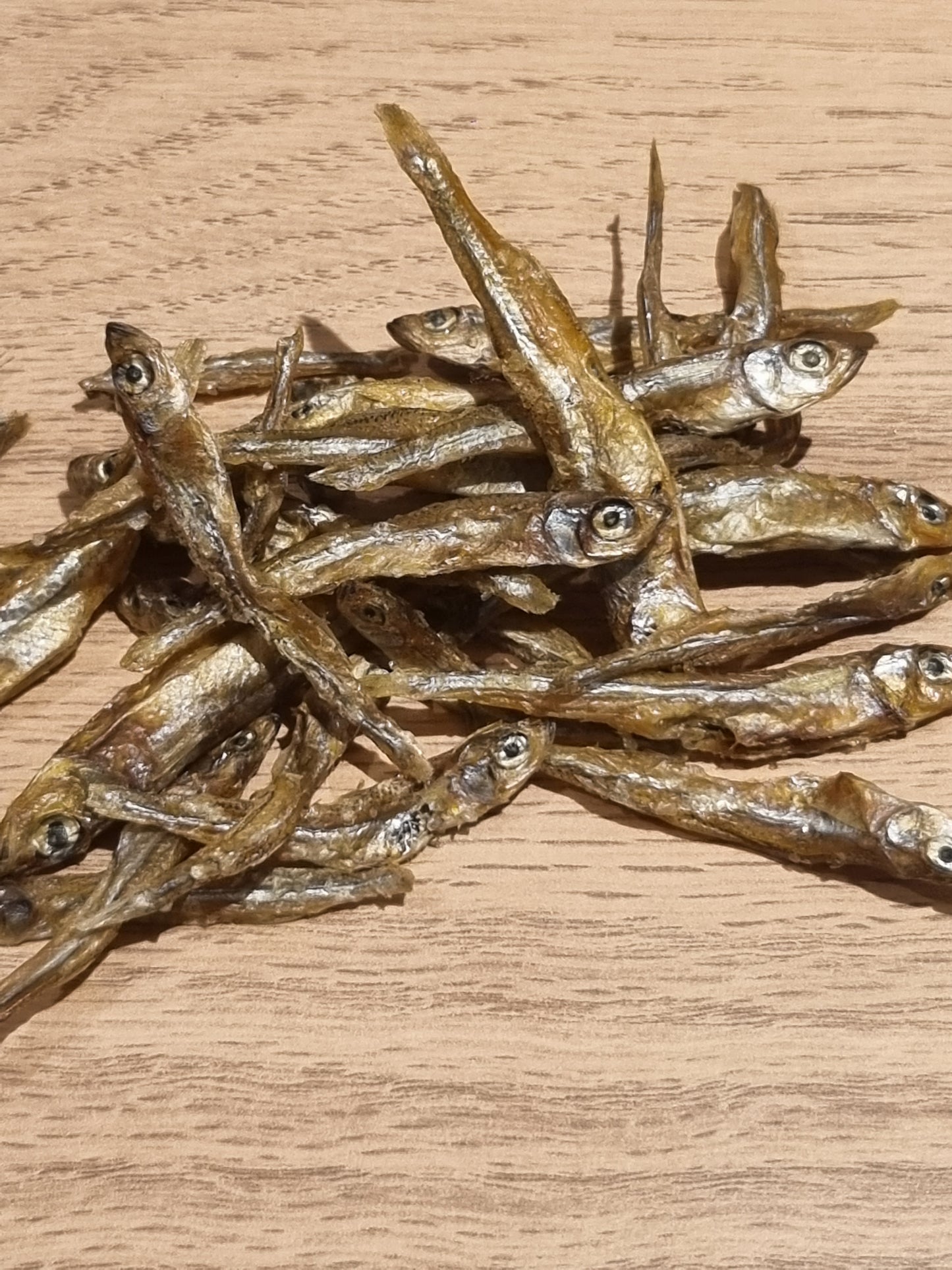 Sprats Déshydratés
